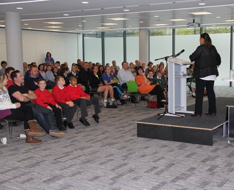 Green Park Challenge Awards