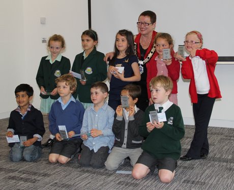 Green Park Challenge Awards