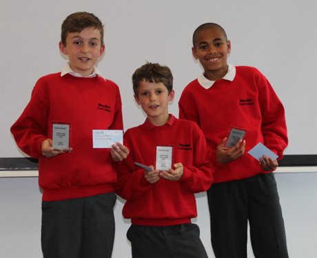 Green Park Challenge Awards