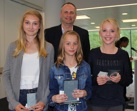 Green Park Challenge Awards