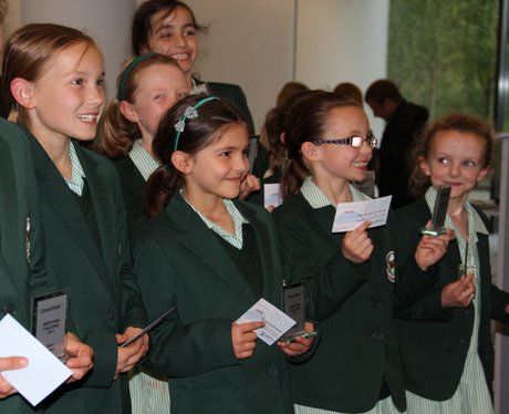 Green Park Challenge Awards