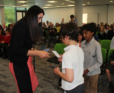 Green Park Challenge Awards