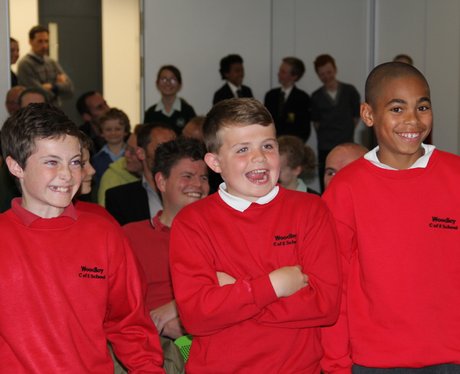 Green Park Challenge Awards