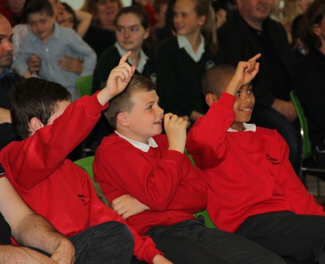 Green Park Challenge Awards