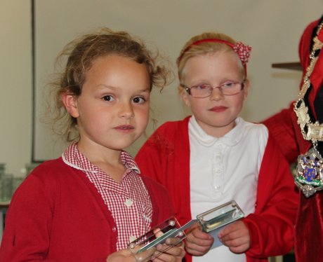 Green Park Challenge Awards