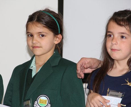 Green Park Challenge Awards