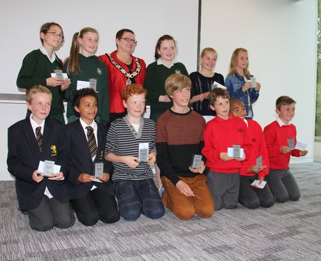 Green Park Challenge Awards