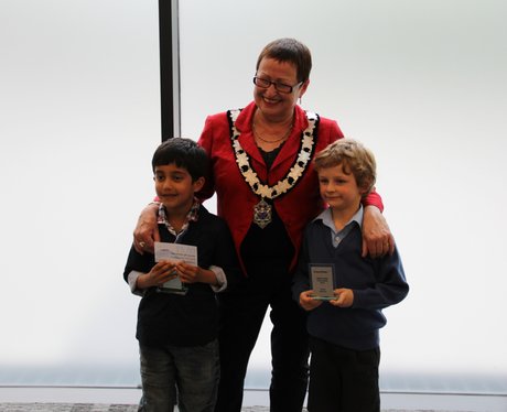 Green Park Challenge Awards