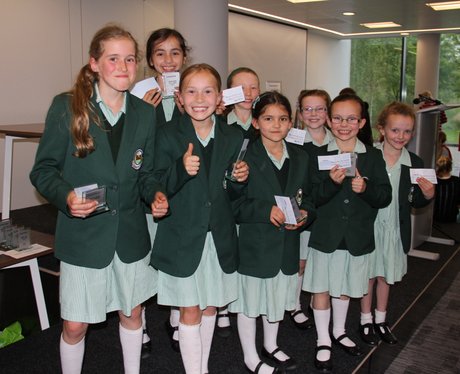 Green Park Challenge Awards