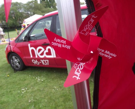 Heart Angels at Meadow Madness 18/05/2013