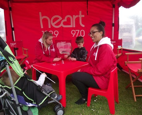 Heart Angels at Meadow Madness 18/05/2013