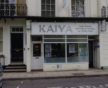 Leamington Spa Door signs