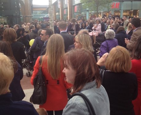 New Whiteley Shopping Centre