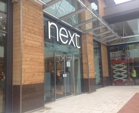 New Whiteley Shopping Centre