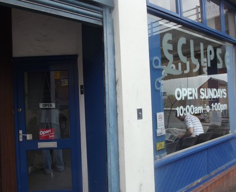 Open and Closed Signs Redditch