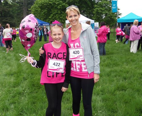 Pink Ladies Fighting Cancer in Aylesbury 19/05/201
