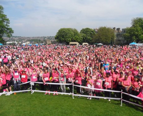 Rochester Race For Life - Pre Race