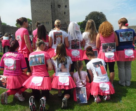 Rochester Race For Life - Pre Race