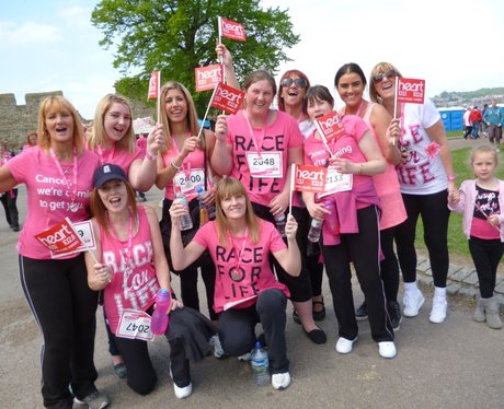 Rochester Race For Life - The Medals