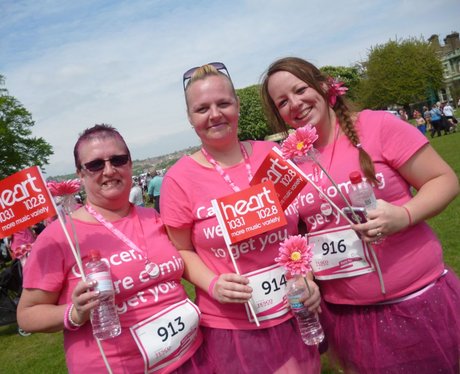 Rochester Race For Life - The Medals