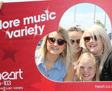 AllStarz Summer Party People