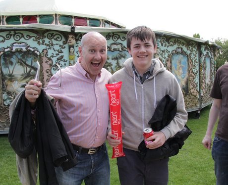Comedy Hullabaloo Sunny Weekend at Statford Upon A