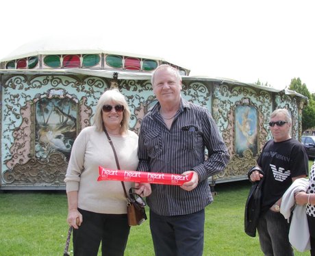 Comedy Hullabaloo Sunny Weekend at Statford Upon A