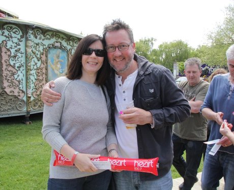 Comedy Hullabaloo Sunny Weekend at Statford Upon A