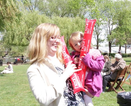 Comedy Hullabaloo Sunny Weekend at Statford Upon A