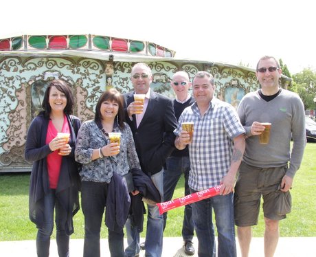 Comedy Hullabaloo Sunny Weekend at Statford Upon A