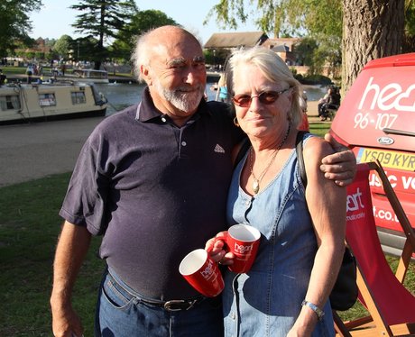 Comedy Hullabaloo Sunny Weekend at Statford Upon A
