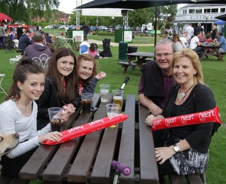 Comedy Hullabaloo Sunny Weekend at Statford Upon A