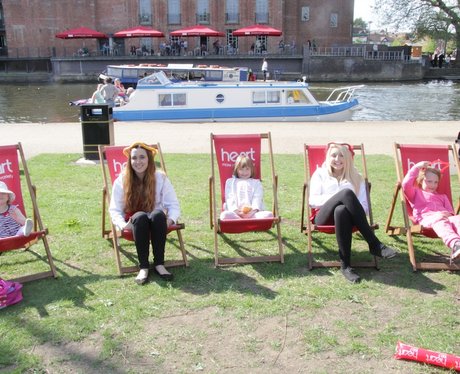 Comedy Hullabaloo Sunny Weekend at Statford Upon A
