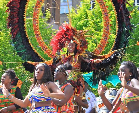 Fabulous Carnival Costumes
