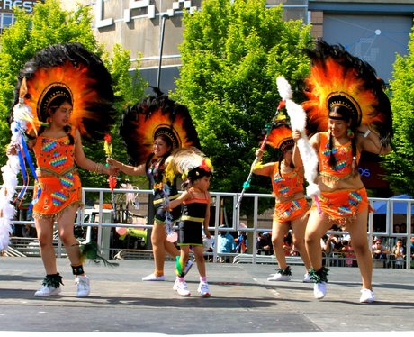 Fabulous Carnival Costumes