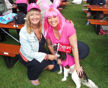 Fancy Dress - Windsor Race for Life 1/06/2013