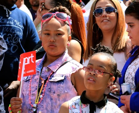 Great Smiles at Luton Carnival