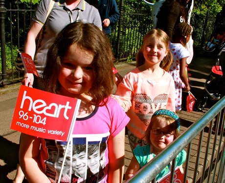 Great Smiles at Luton Carnival