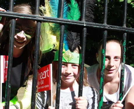 Great Smiles at Luton Carnival