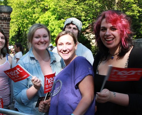 Great Smiles at Luton Carnival