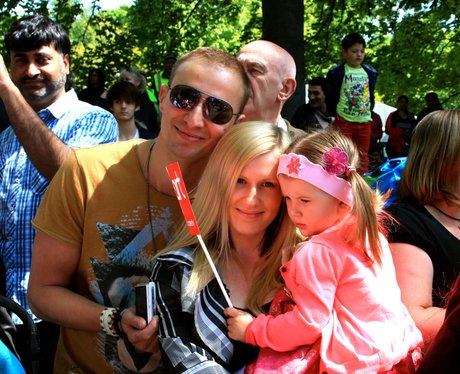 Great Smiles at Luton Carnival