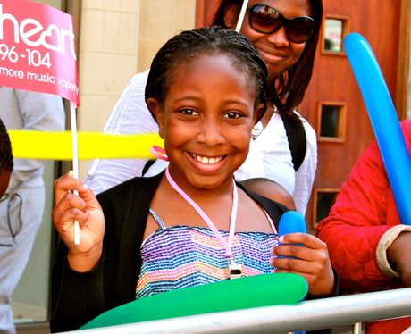 Great Smiles at Luton Carnival