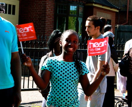 Great Smiles at Luton Carnival