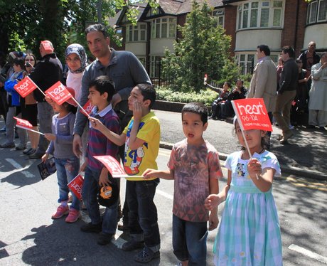 Great Smiles at Luton Carnival