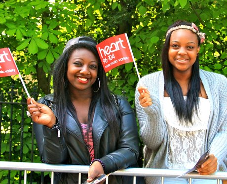 Great Smiles at Luton Carnival