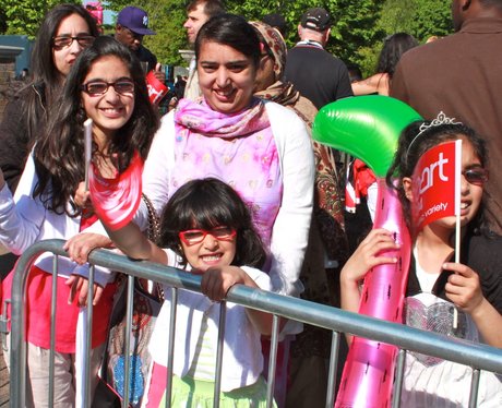 Great Smiles at Luton Carnival
