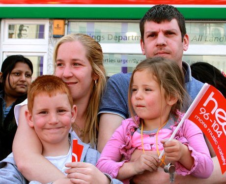 Great Smiles at Luton Carnival
