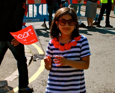 Great Smiles at Luton Carnival