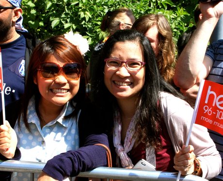 Great Smiles at Luton Carnival