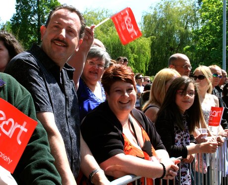 Great Smiles at Luton Carnival